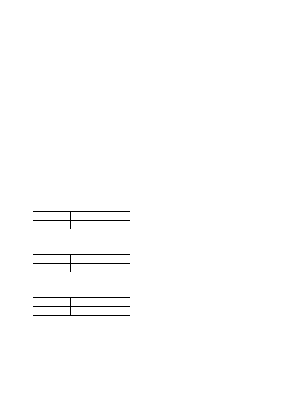 Rf information, Radio frequency range, Number of frequency channel | Transmission method, Modulation method, Radio output power, Receiving sensitivity, Power supply | SENA Parani-SD1000 User Manual | Page 37 / 60