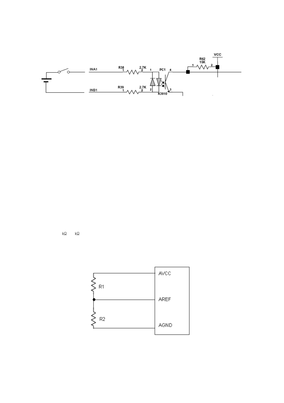 3 adc input port | SENA Rhio232 User Manual | Page 24 / 76