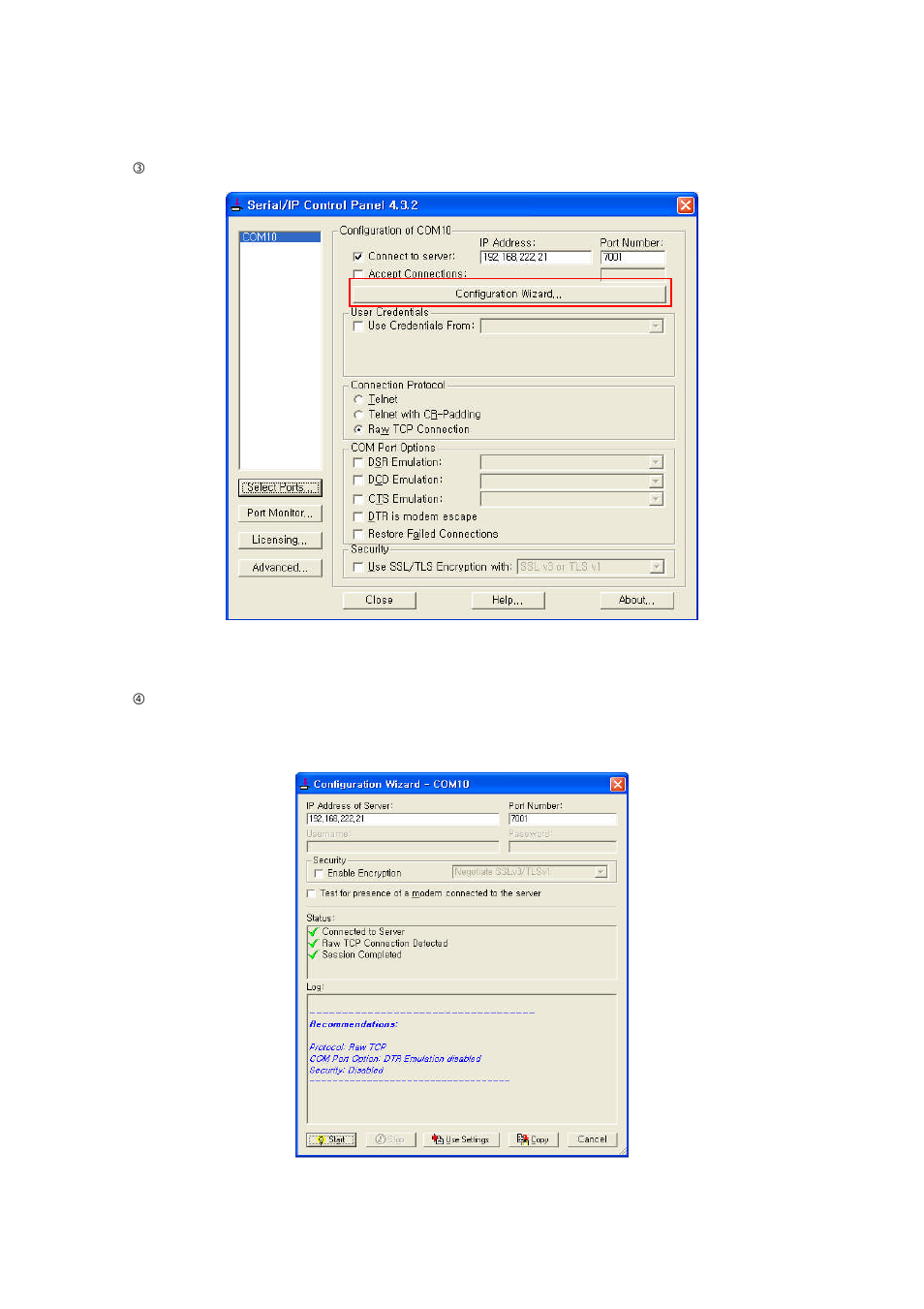 SENA Rhio232 User Manual | Page 52 / 76