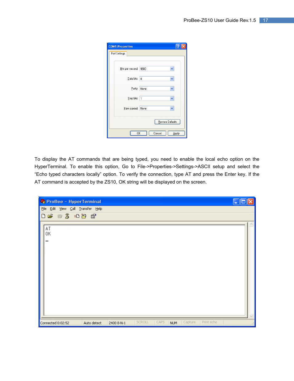 SENA ProBee-ZS10 User Manual | Page 17 / 76