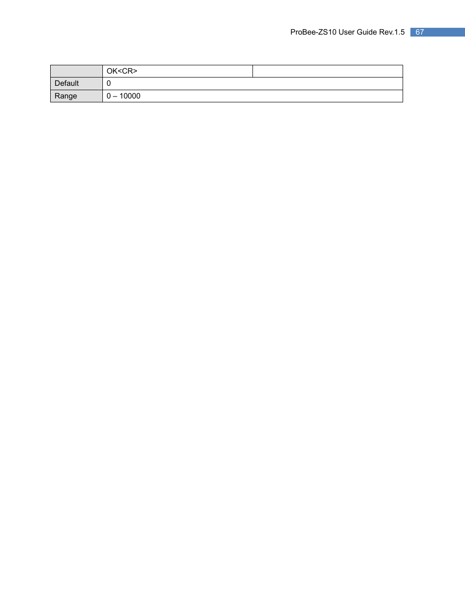 SENA ProBee-ZS10 User Manual | Page 67 / 76