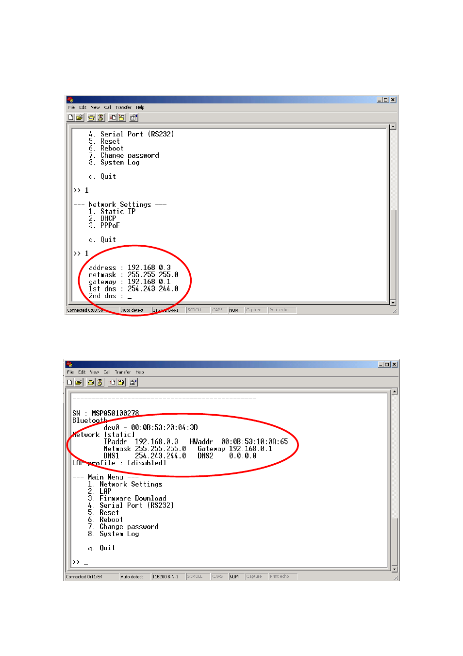 SENA Parani-MSP100 User Manual | Page 12 / 73