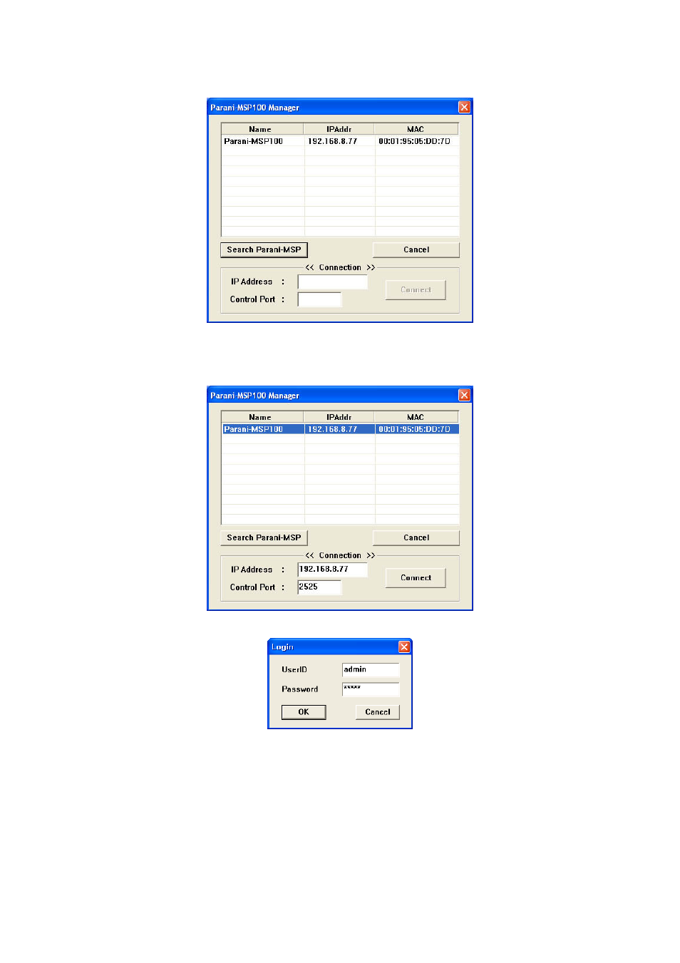 SENA Parani-MSP100 User Manual | Page 19 / 73