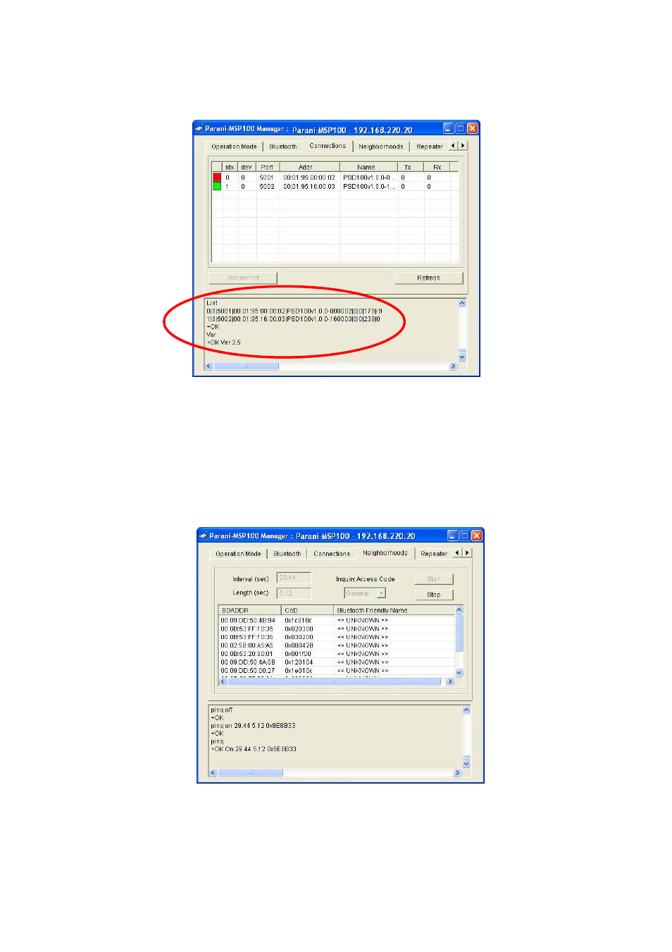 SENA Parani-MSP100 User Manual | Page 30 / 73