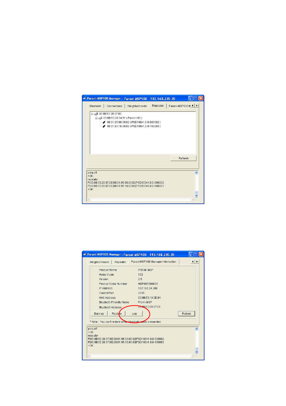 SENA Parani-MSP100 User Manual | Page 31 / 73