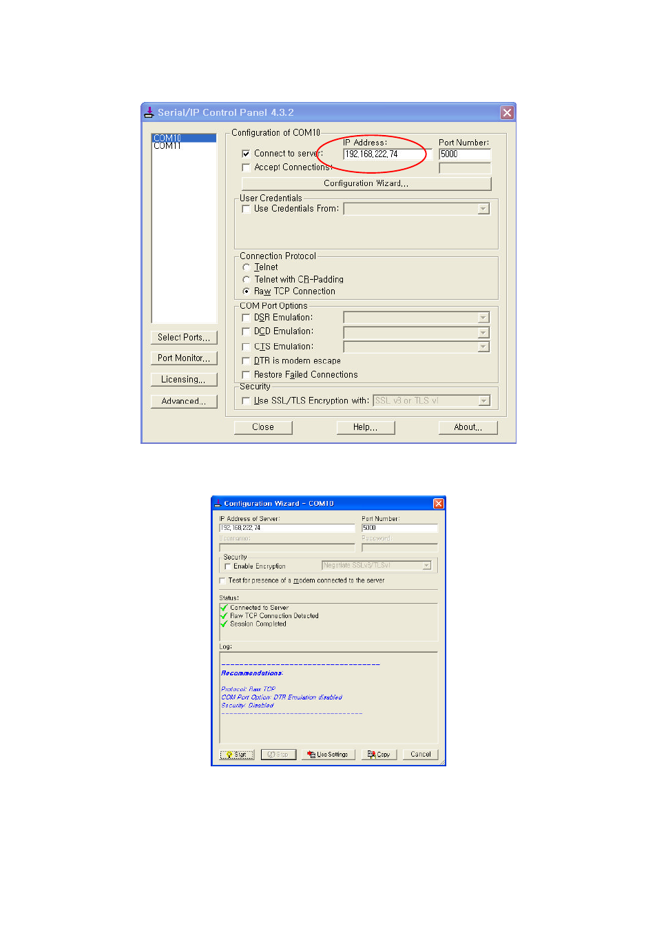 SENA Parani-MSP100 User Manual | Page 66 / 73