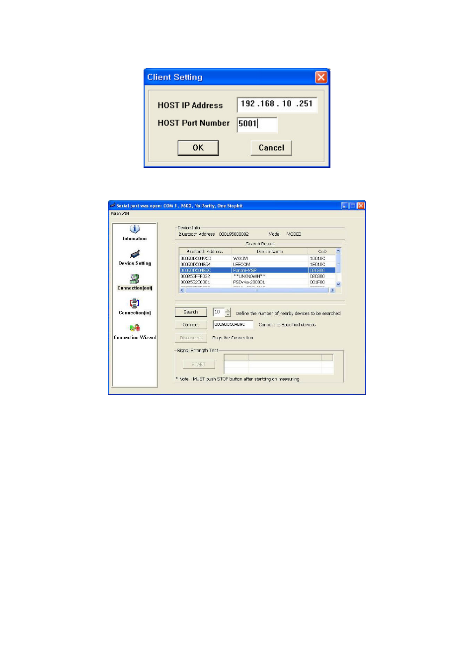 SENA Parani-MSP100 User Manual | Page 68 / 73