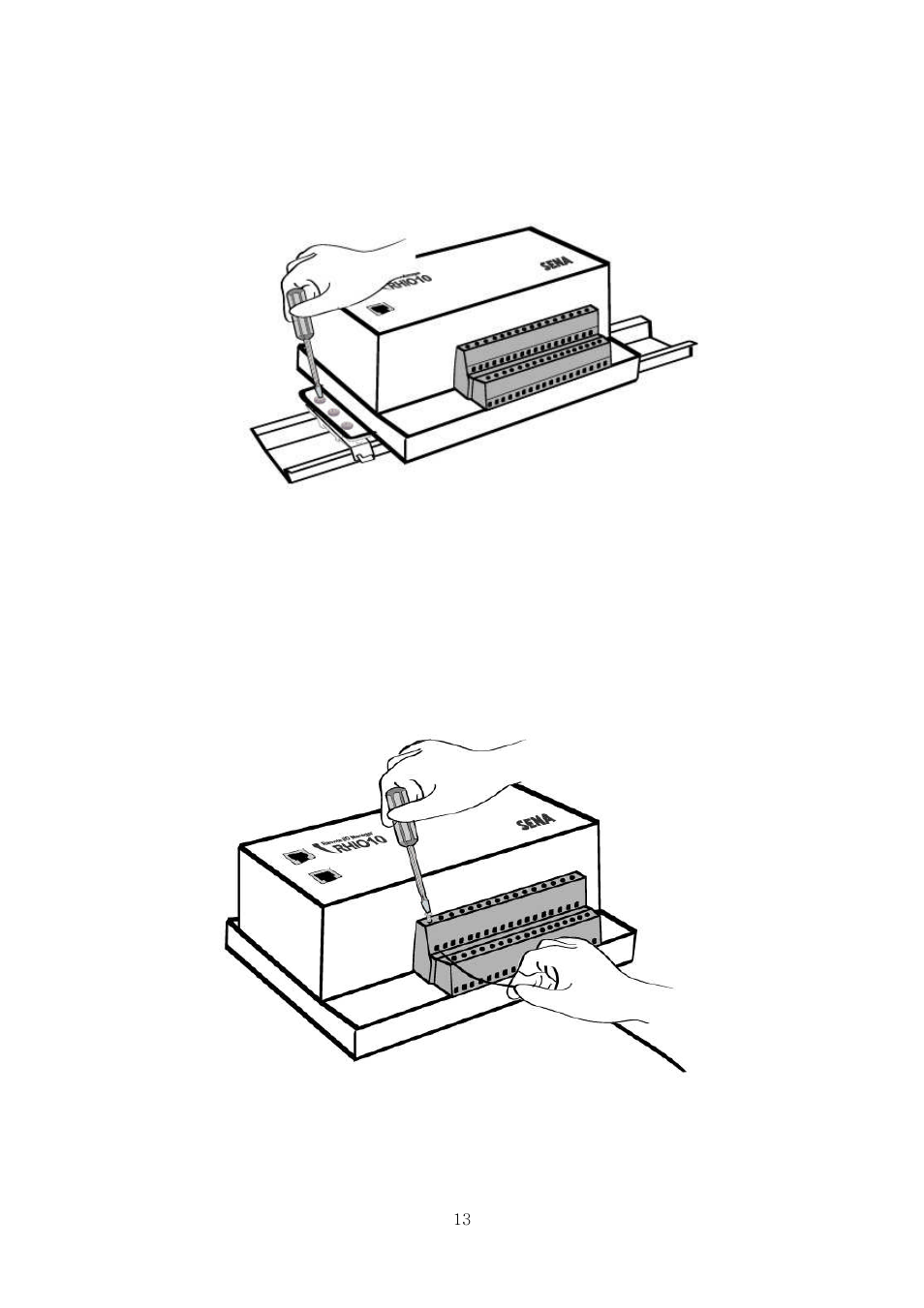 SENA Rhio10 User Manual | Page 13 / 99