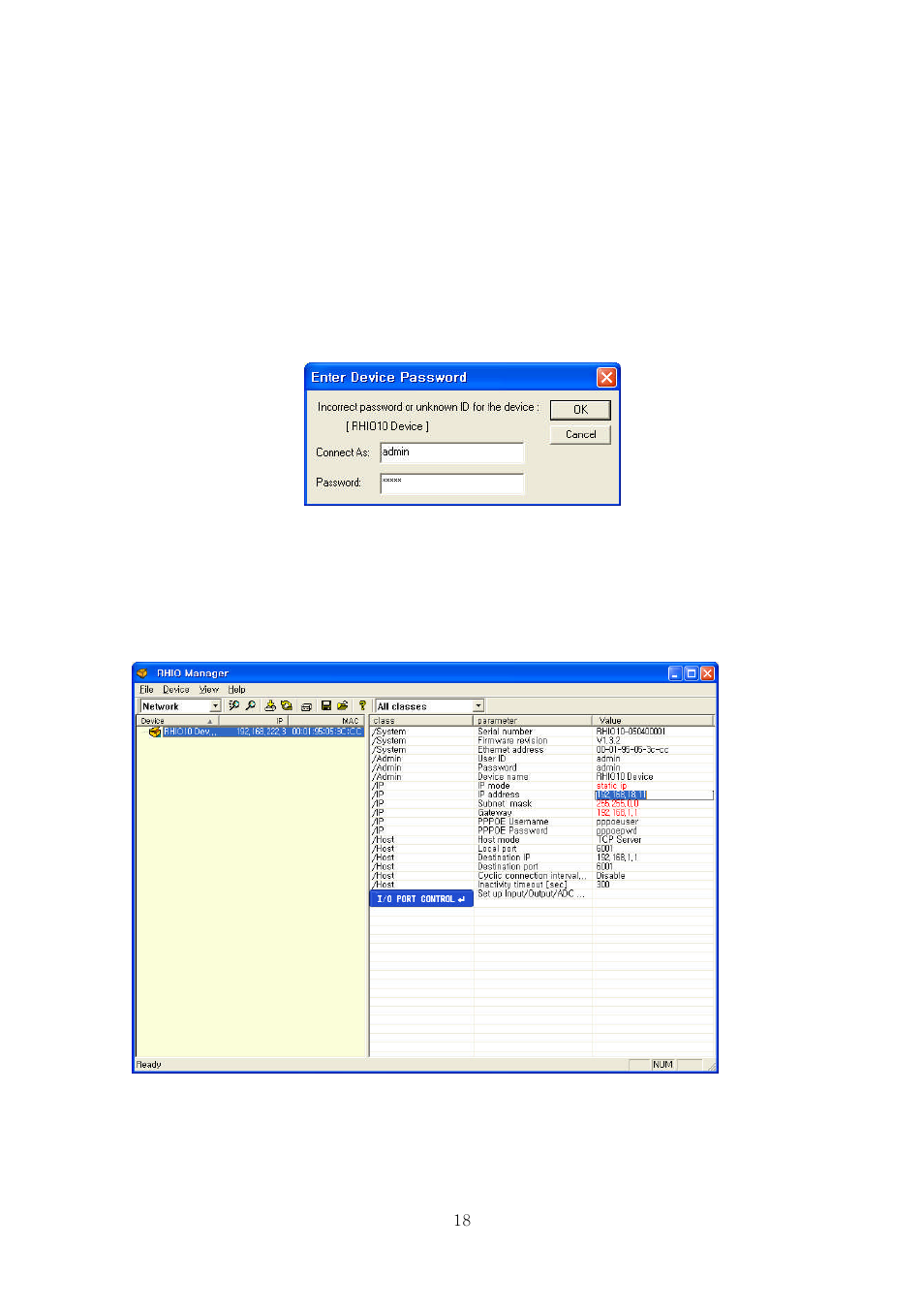 SENA Rhio10 User Manual | Page 18 / 99