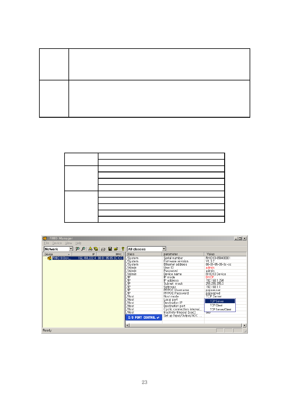 SENA Rhio10 User Manual | Page 23 / 99