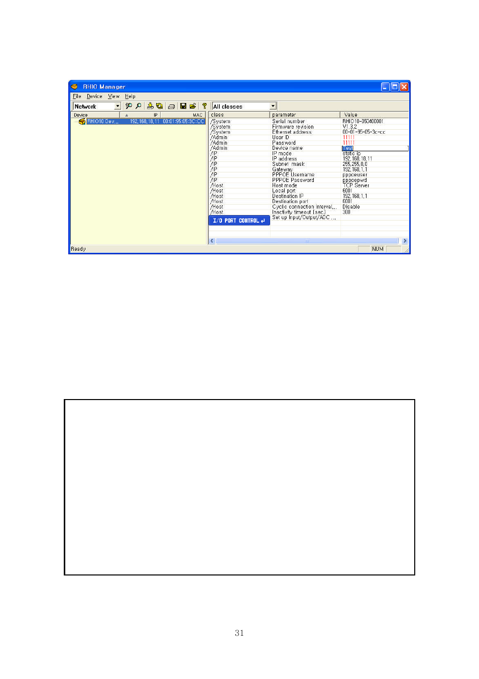 4 restoring factory default | SENA Rhio10 User Manual | Page 31 / 99