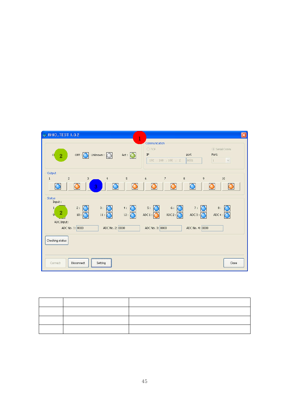 SENA Rhio10 User Manual | Page 45 / 99