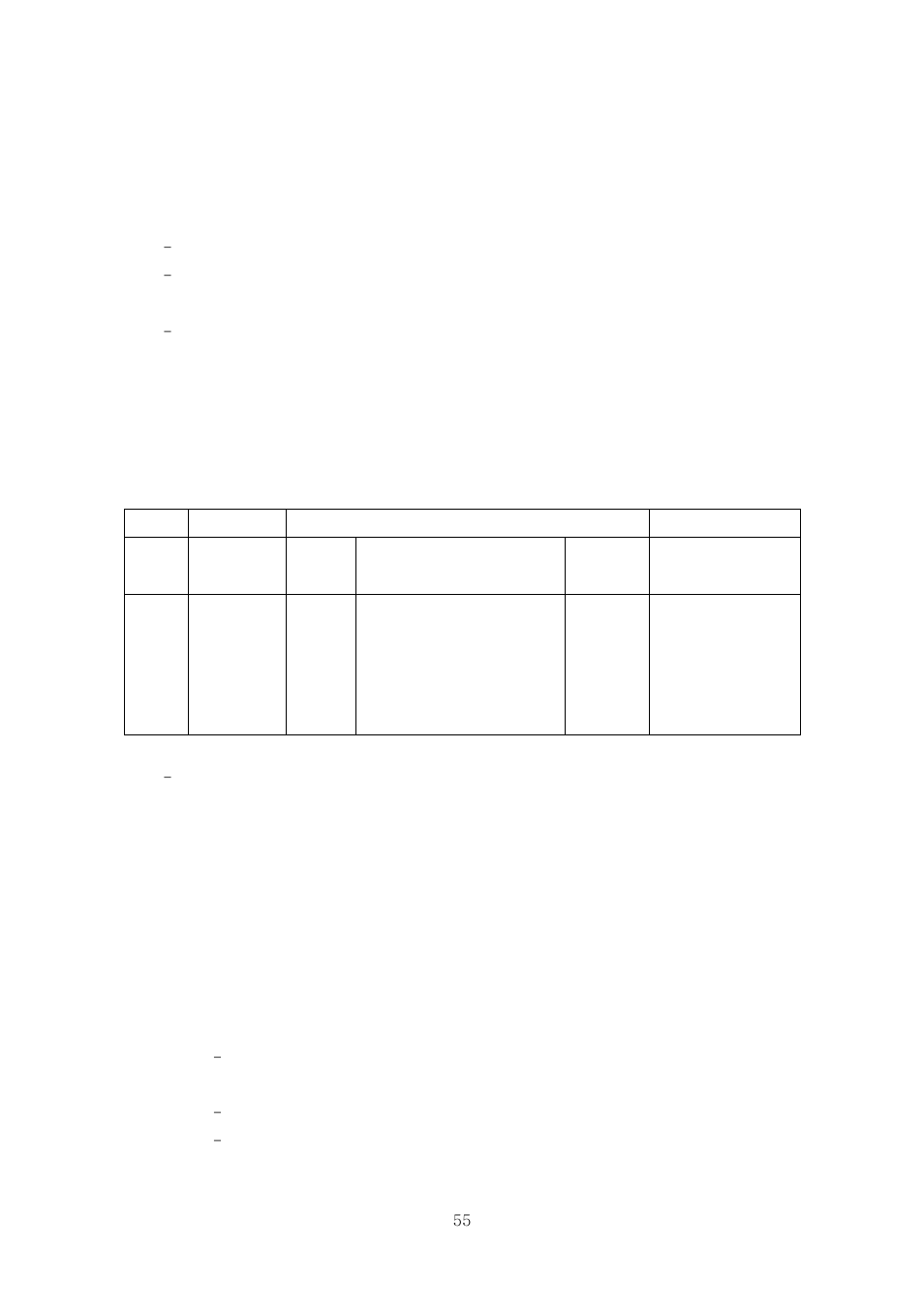 5 output port setting | SENA Rhio10 User Manual | Page 55 / 99