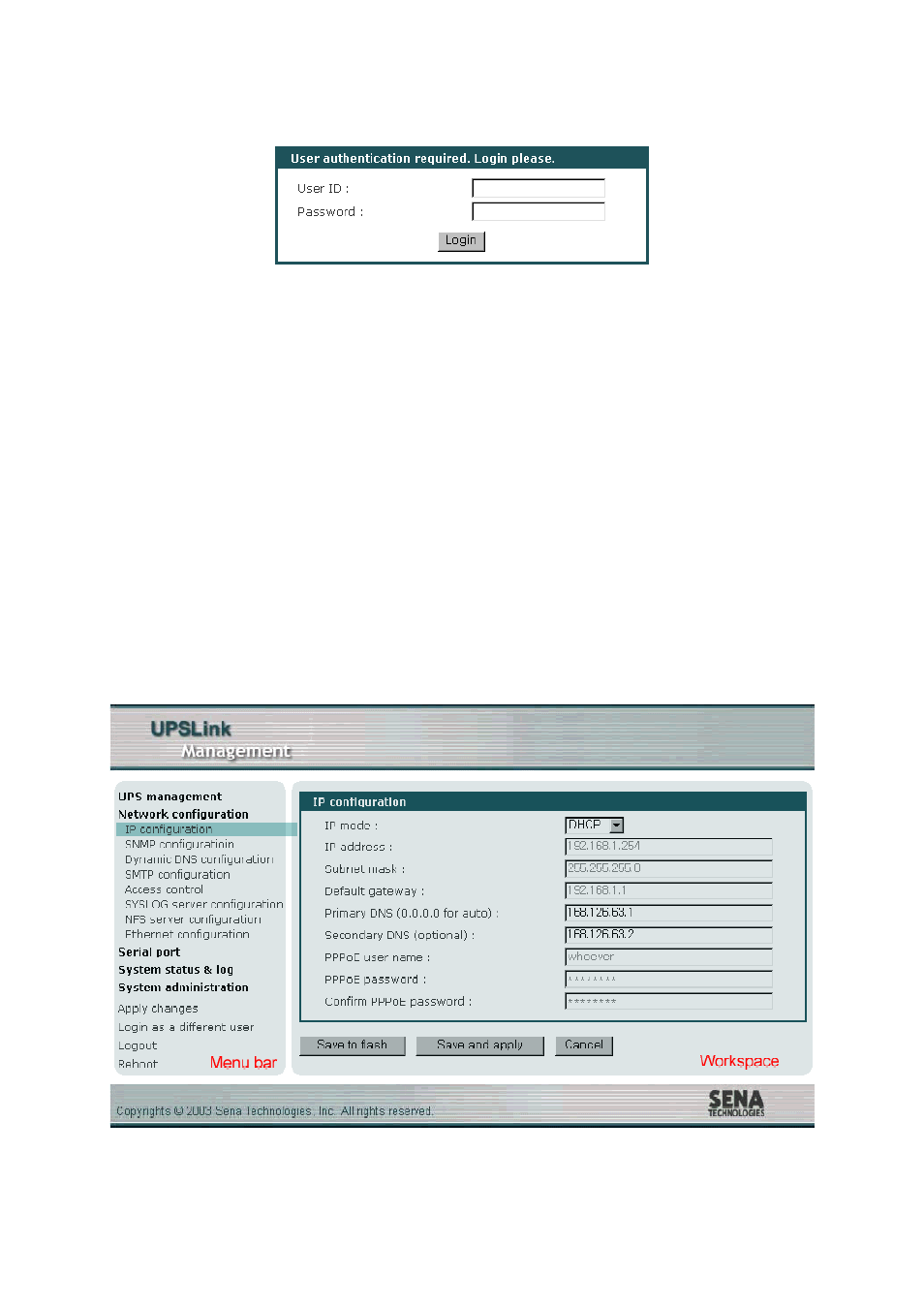 SENA UPSLink100 User Manual | Page 16 / 54