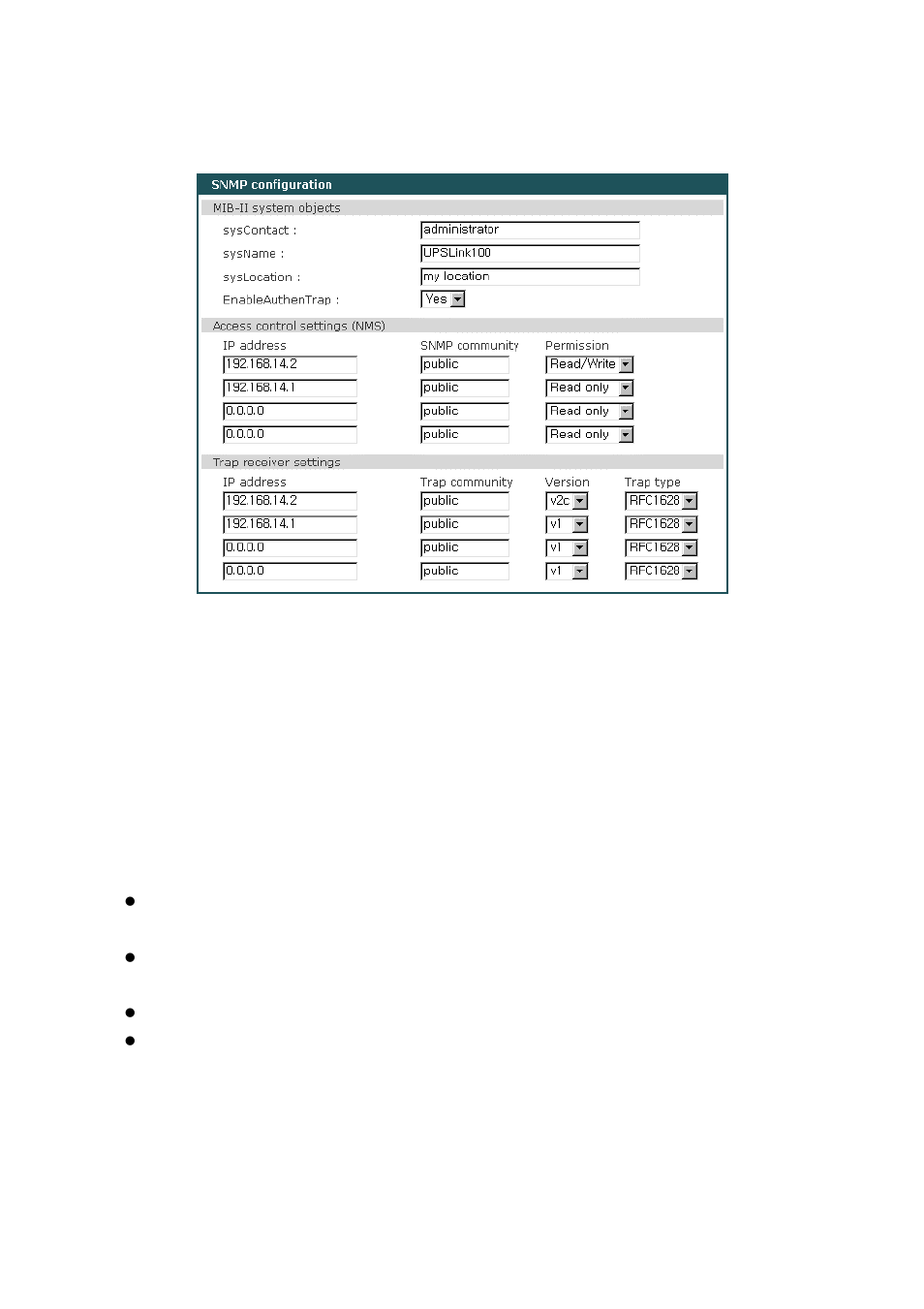 SENA UPSLink100 User Manual | Page 27 / 54