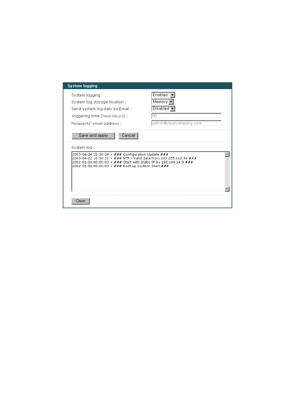 SENA UPSLink100 User Manual | Page 37 / 54