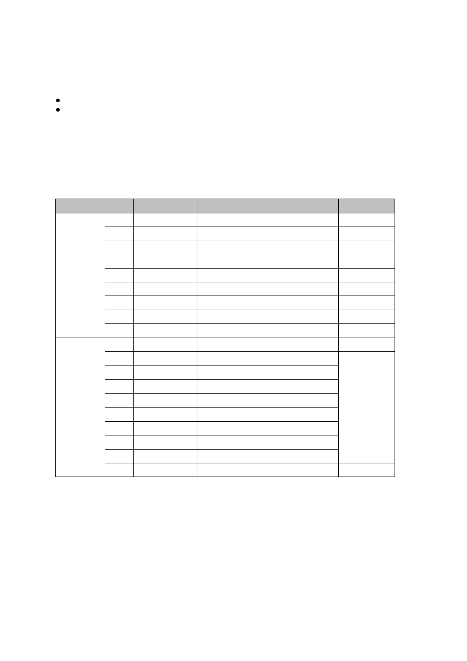1 power supply, 2 external interface | SENA HD132x Series User Manual | Page 11 / 56