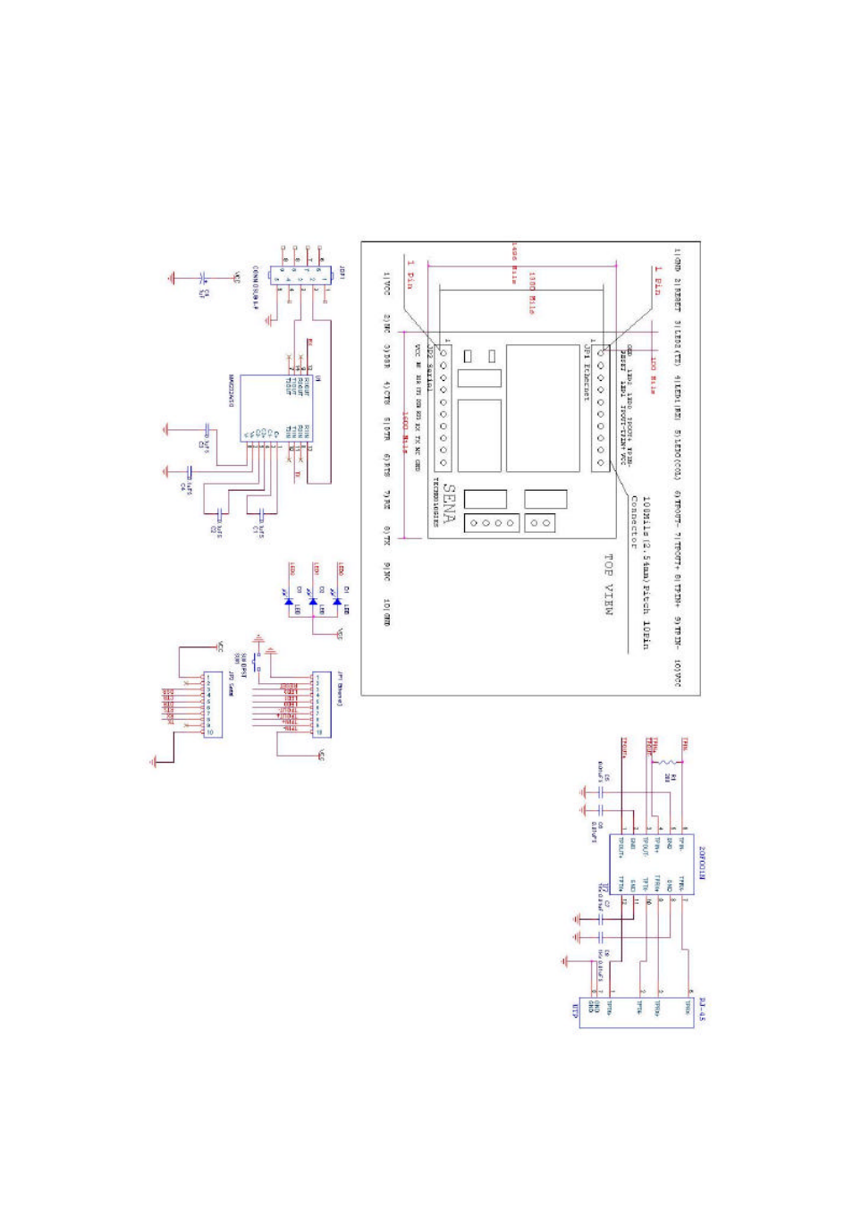 Connecting hd1321 | SENA HD132x Series User Manual | Page 16 / 56