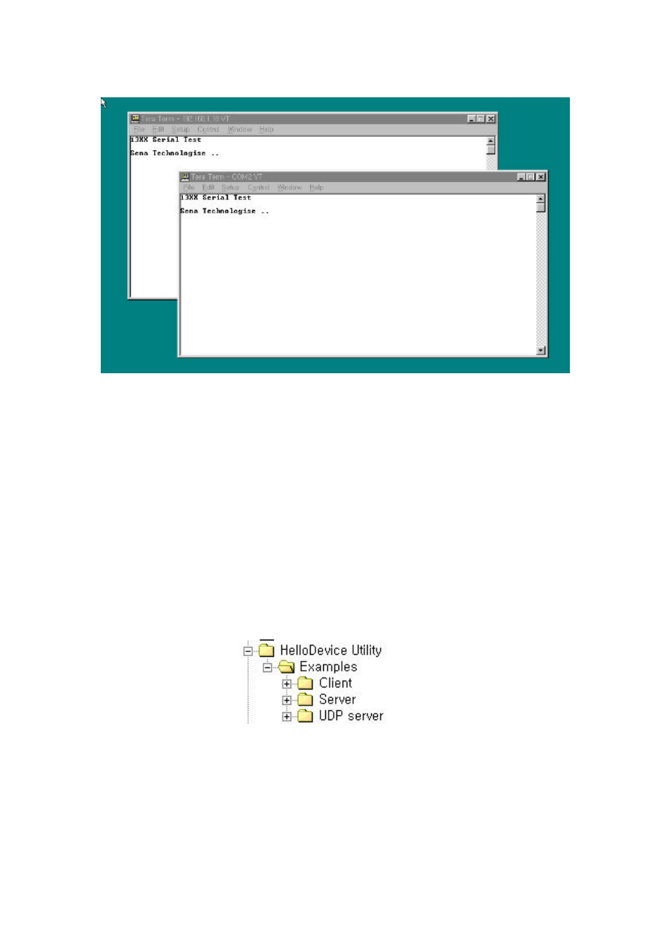 SENA HD132x Series User Manual | Page 37 / 56