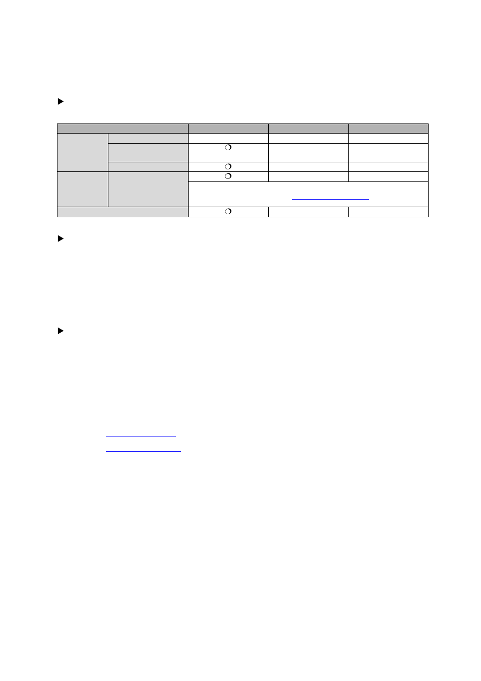 Before you start | SENA HD132x Series User Manual | Page 4 / 56