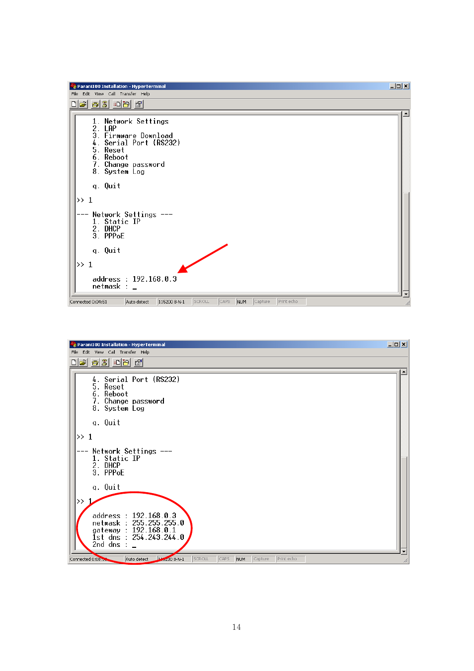 SENA Parani100 User Manual | Page 14 / 69
