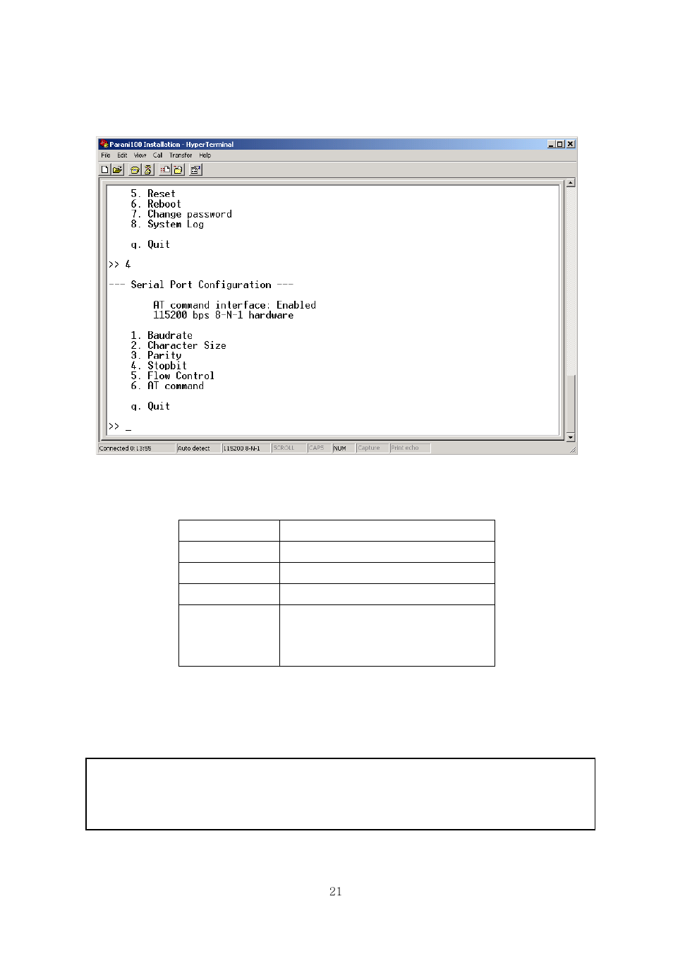 SENA Parani100 User Manual | Page 21 / 69