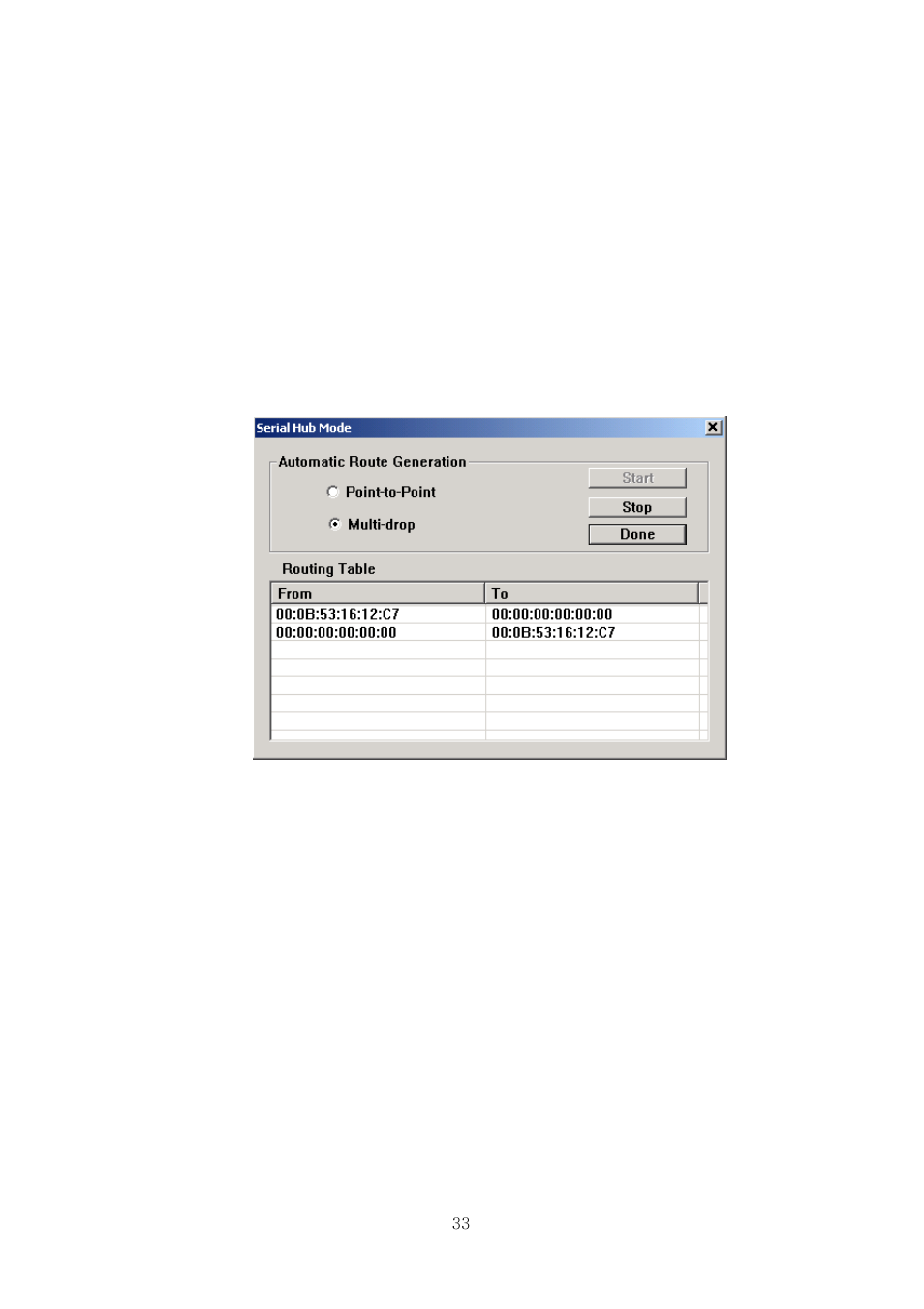 SENA Parani100 User Manual | Page 33 / 69
