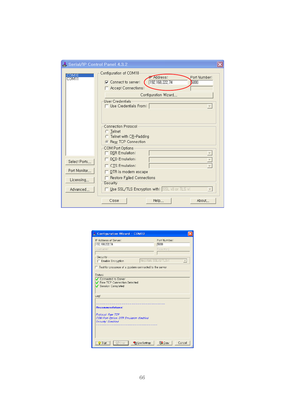 SENA Parani100 User Manual | Page 66 / 69