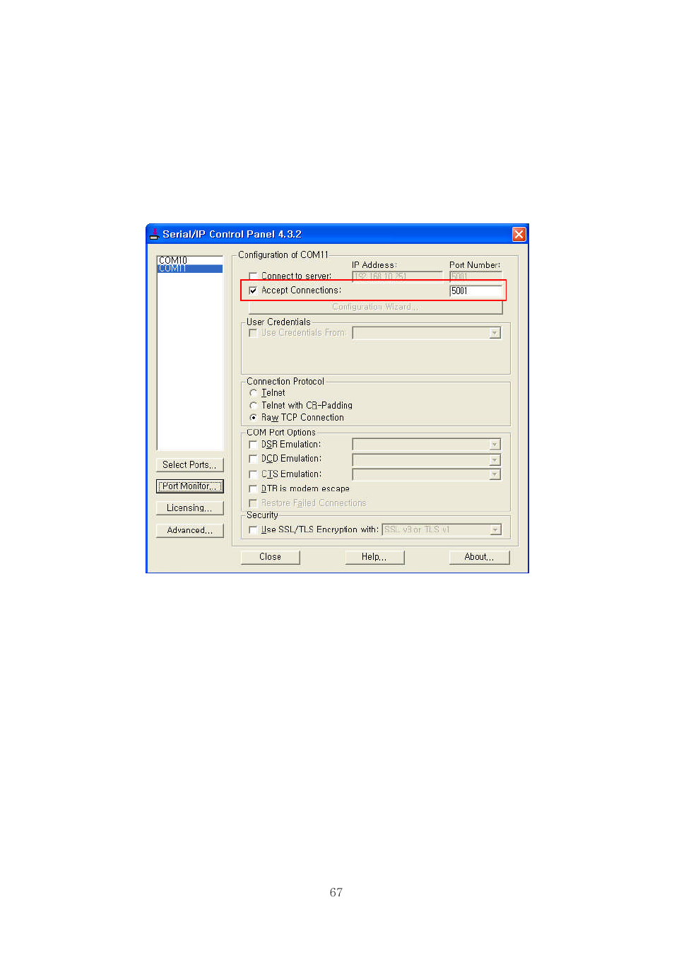 SENA Parani100 User Manual | Page 67 / 69