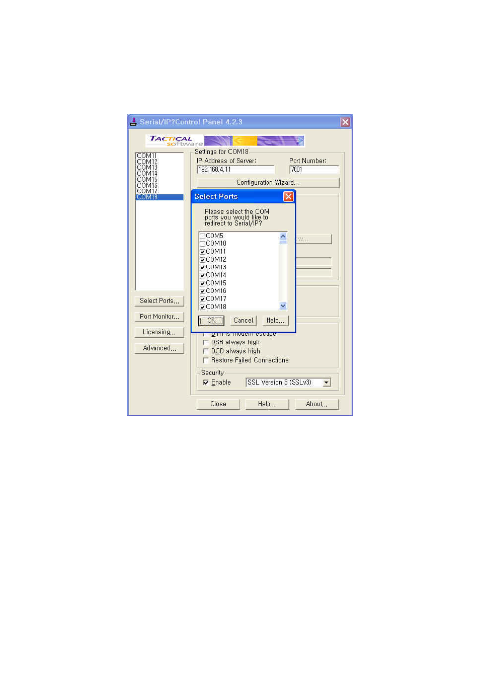 SENA PS810 User Manual | Page 106 / 110