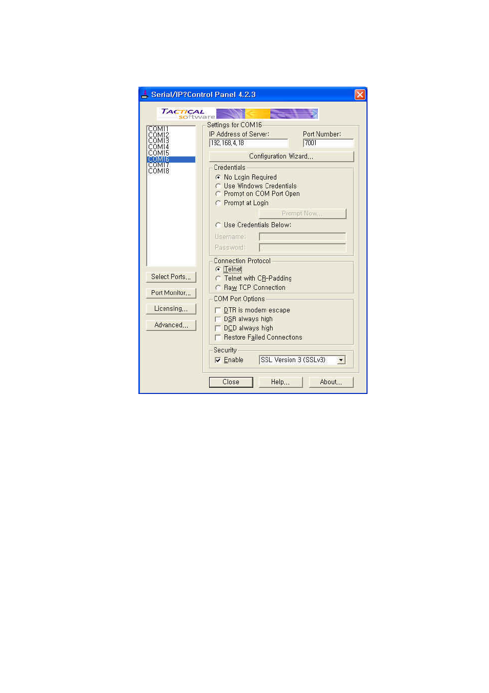 SENA PS810 User Manual | Page 107 / 110