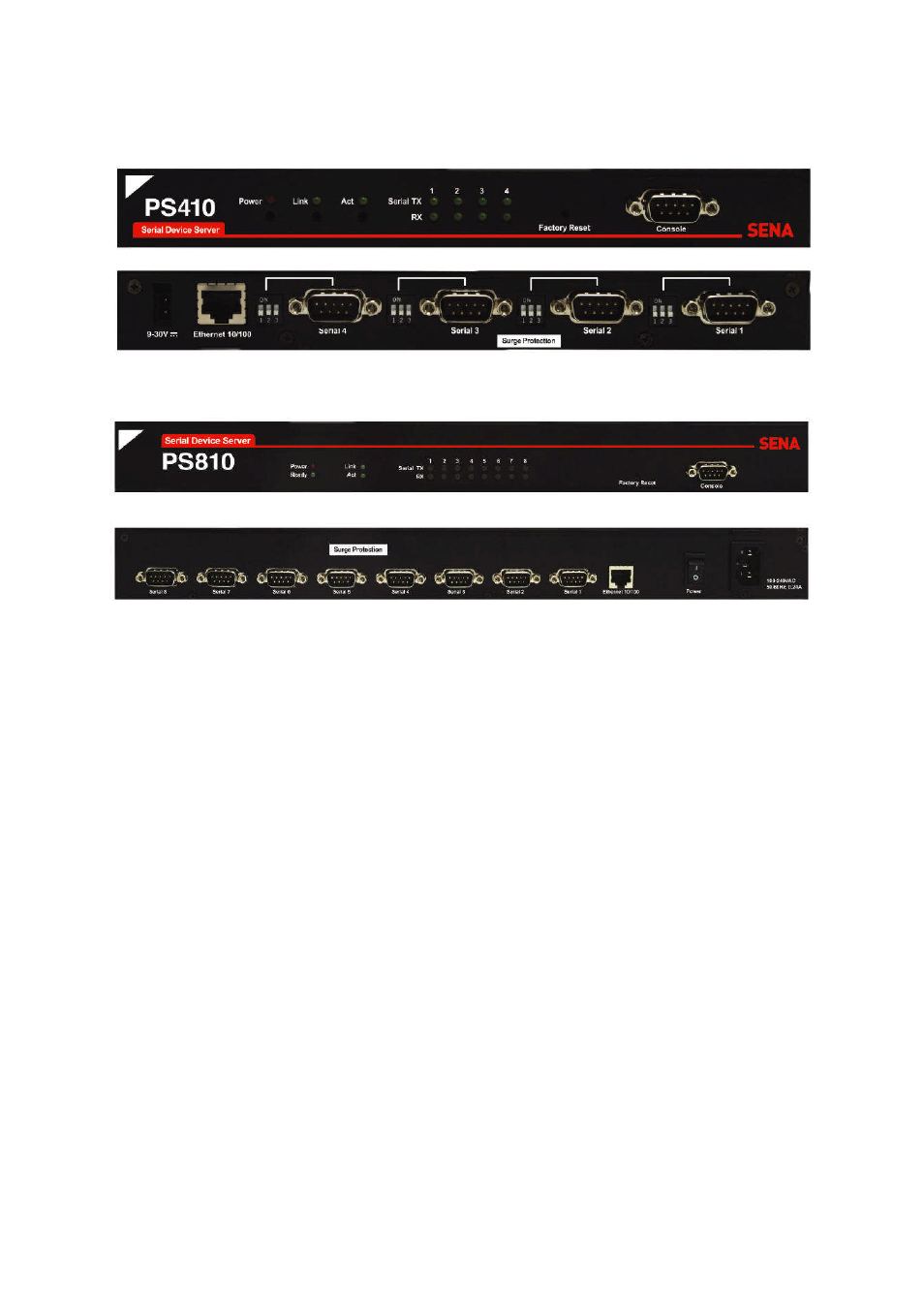 Connecting the hardware | SENA PS810 User Manual | Page 14 / 110