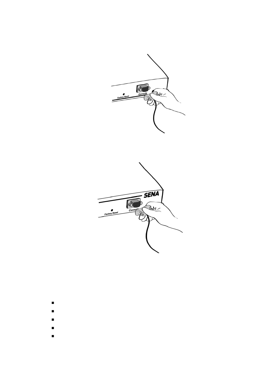 SENA PS810 User Manual | Page 19 / 110