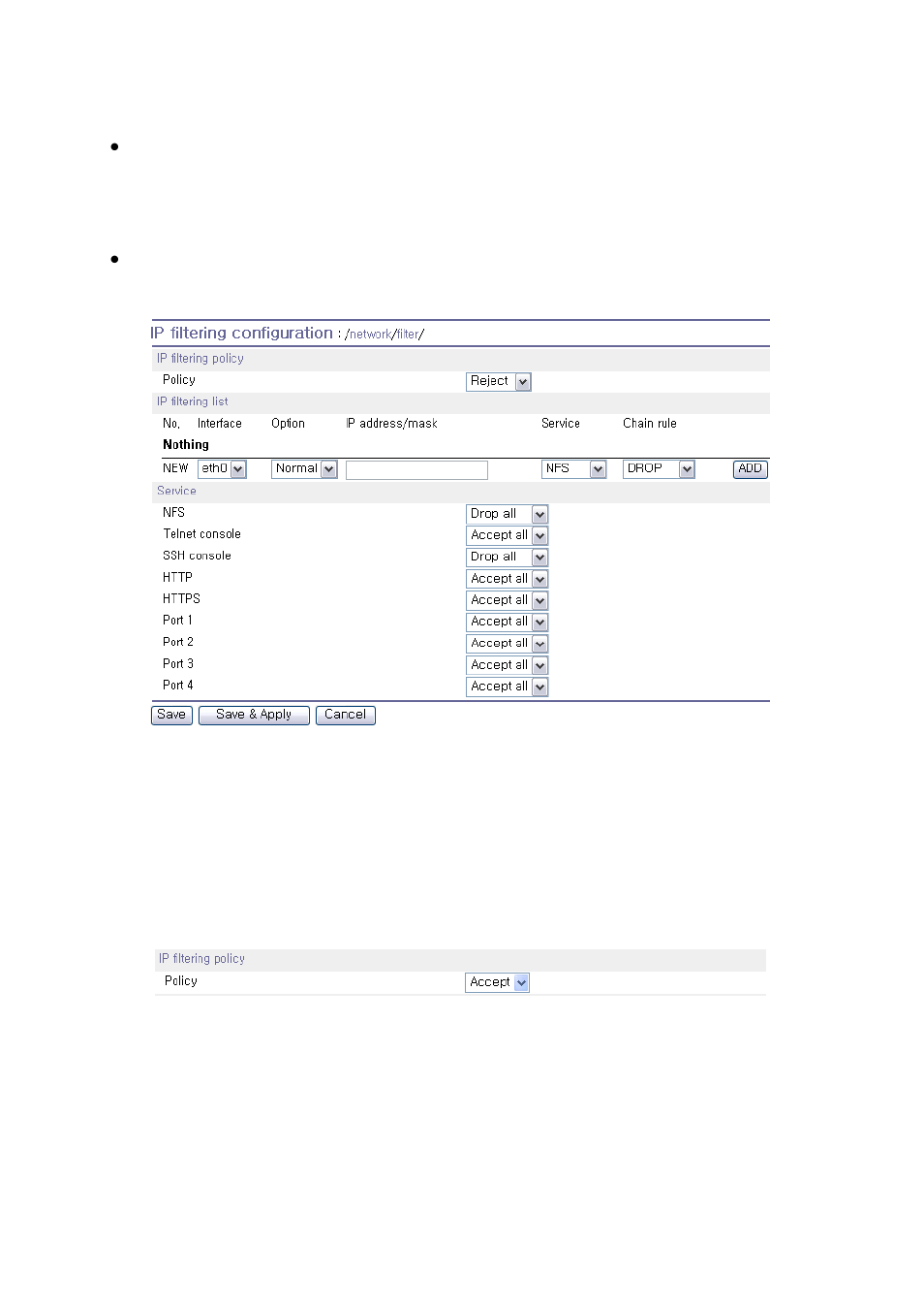 SENA PS810 User Manual | Page 33 / 110