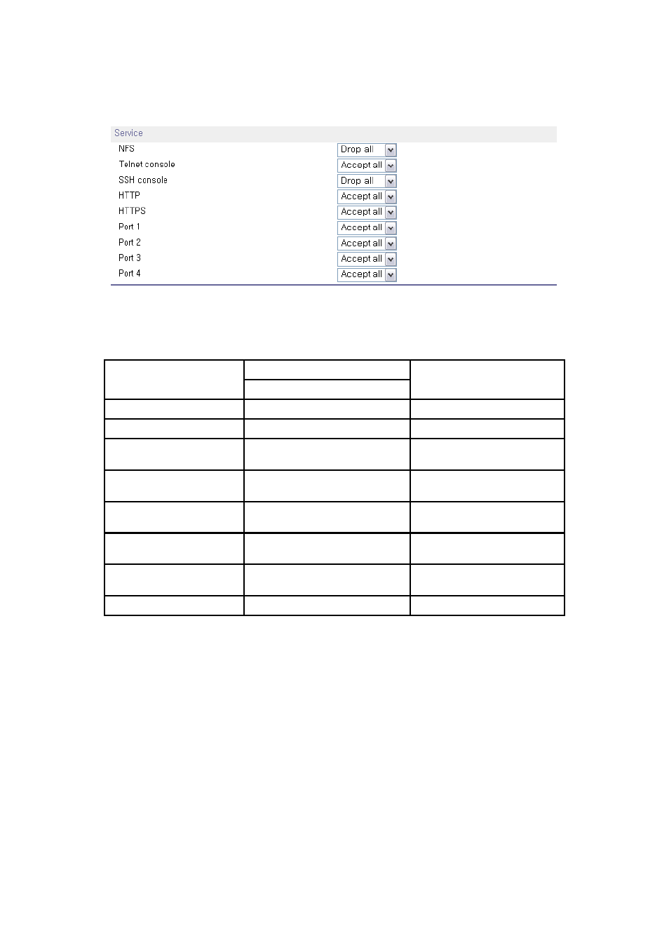 Syslog server configuration | SENA PS810 User Manual | Page 34 / 110