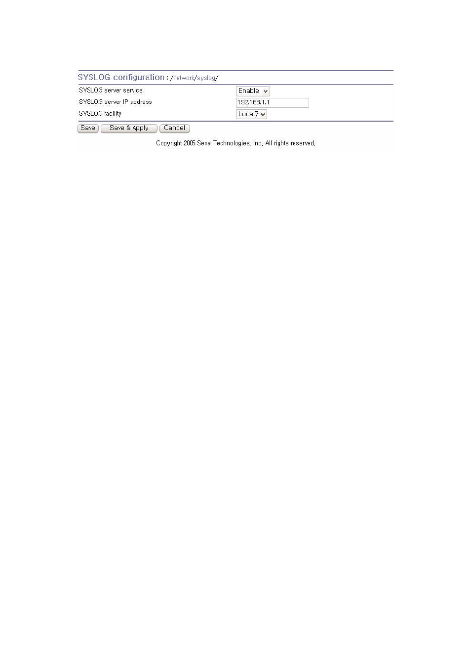 Locating server, Overview, Locating server configuration | SENA PS810 User Manual | Page 35 / 110