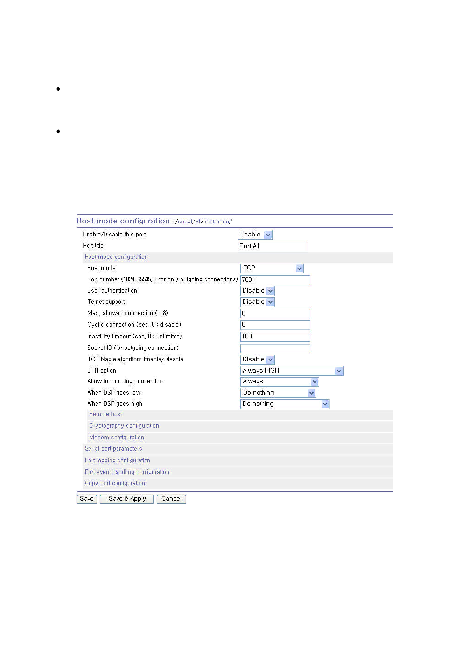 SENA PS810 User Manual | Page 43 / 110