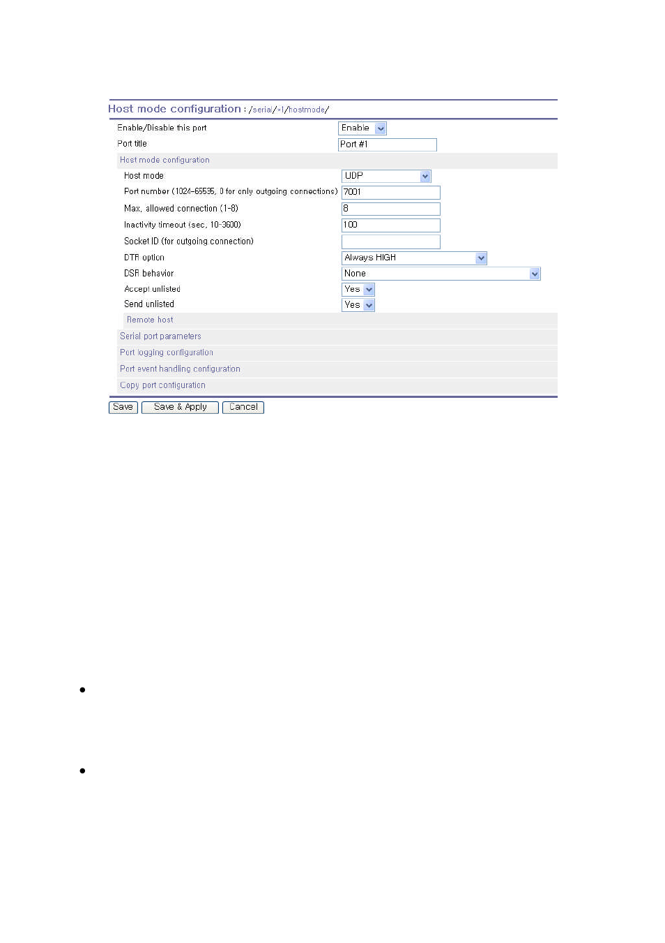 SENA PS810 User Manual | Page 49 / 110