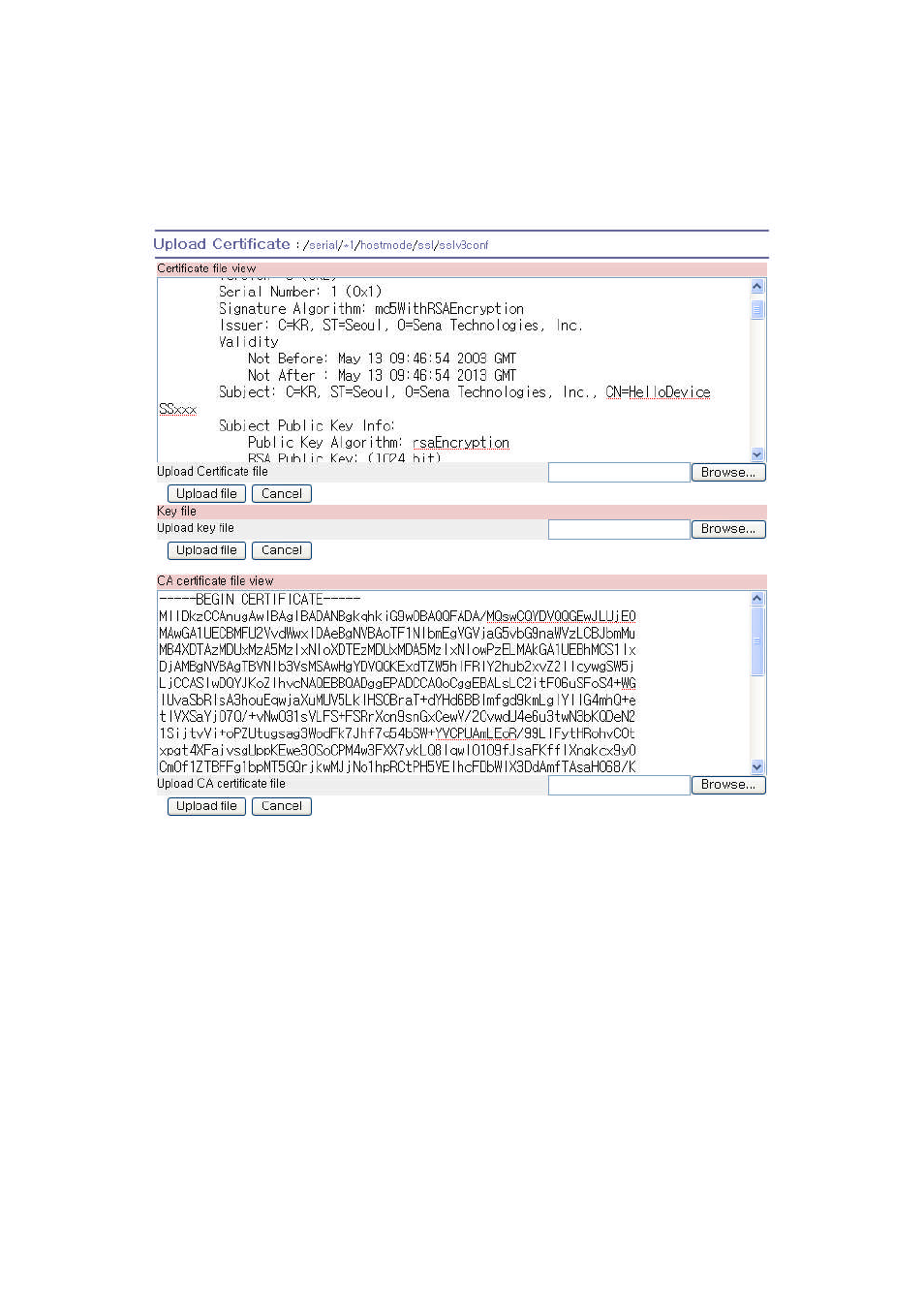 SENA PS810 User Manual | Page 61 / 110