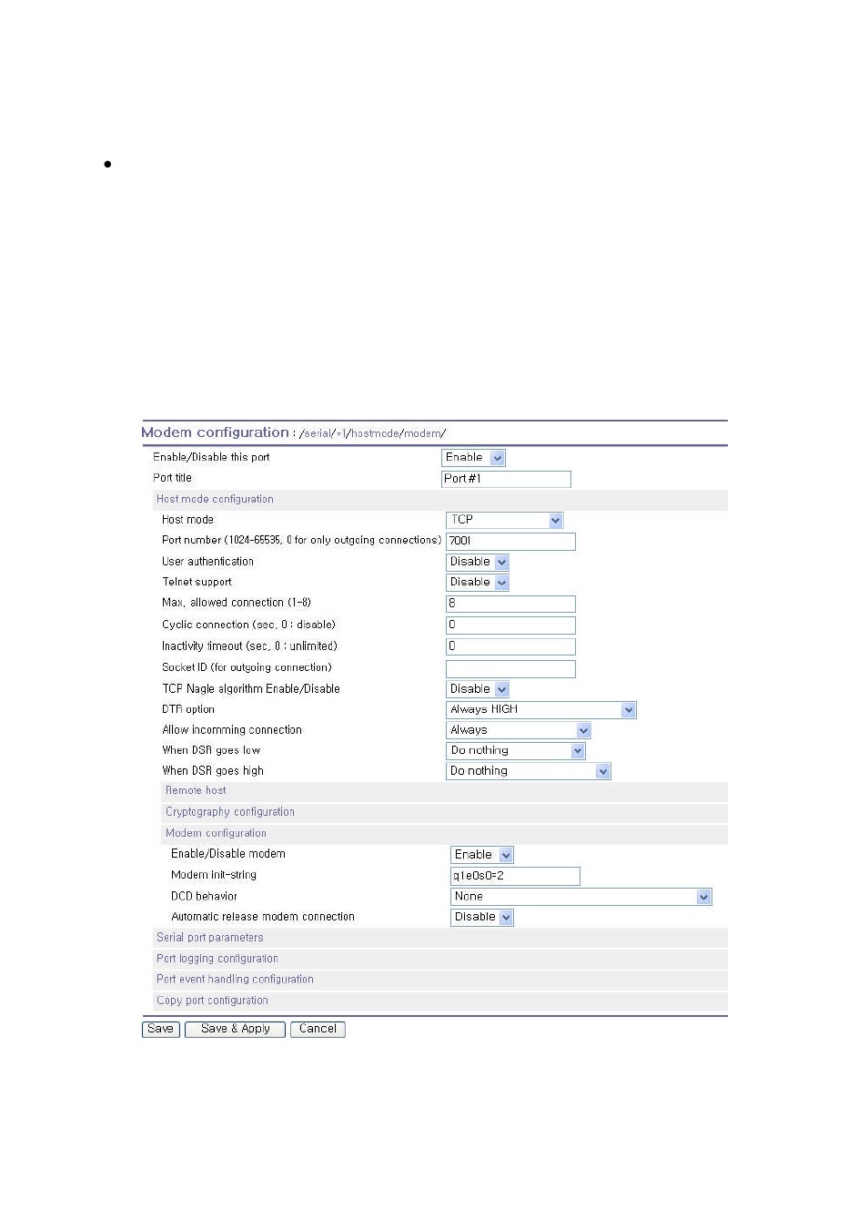 SENA PS810 User Manual | Page 66 / 110