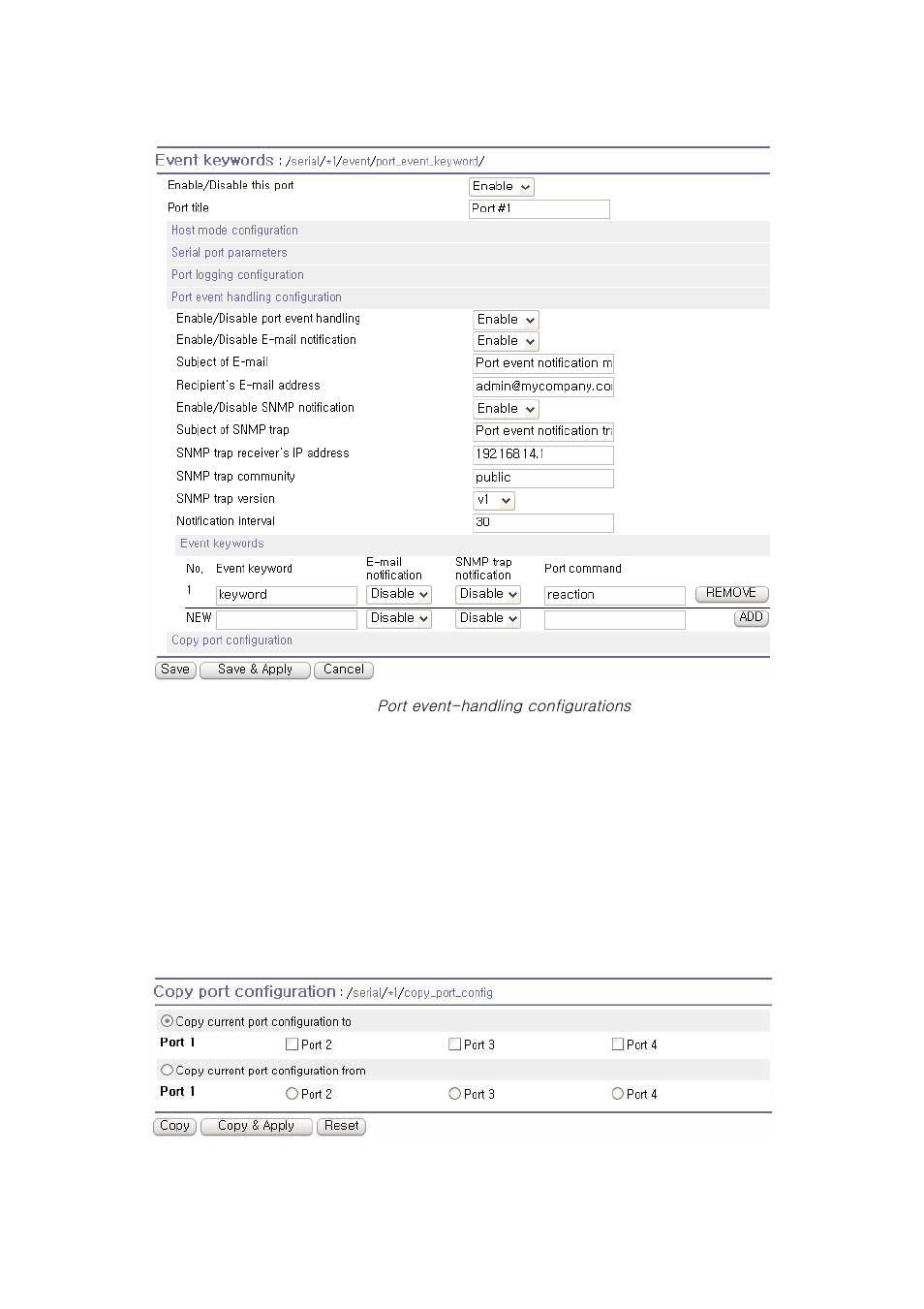 SENA PS810 User Manual | Page 70 / 110