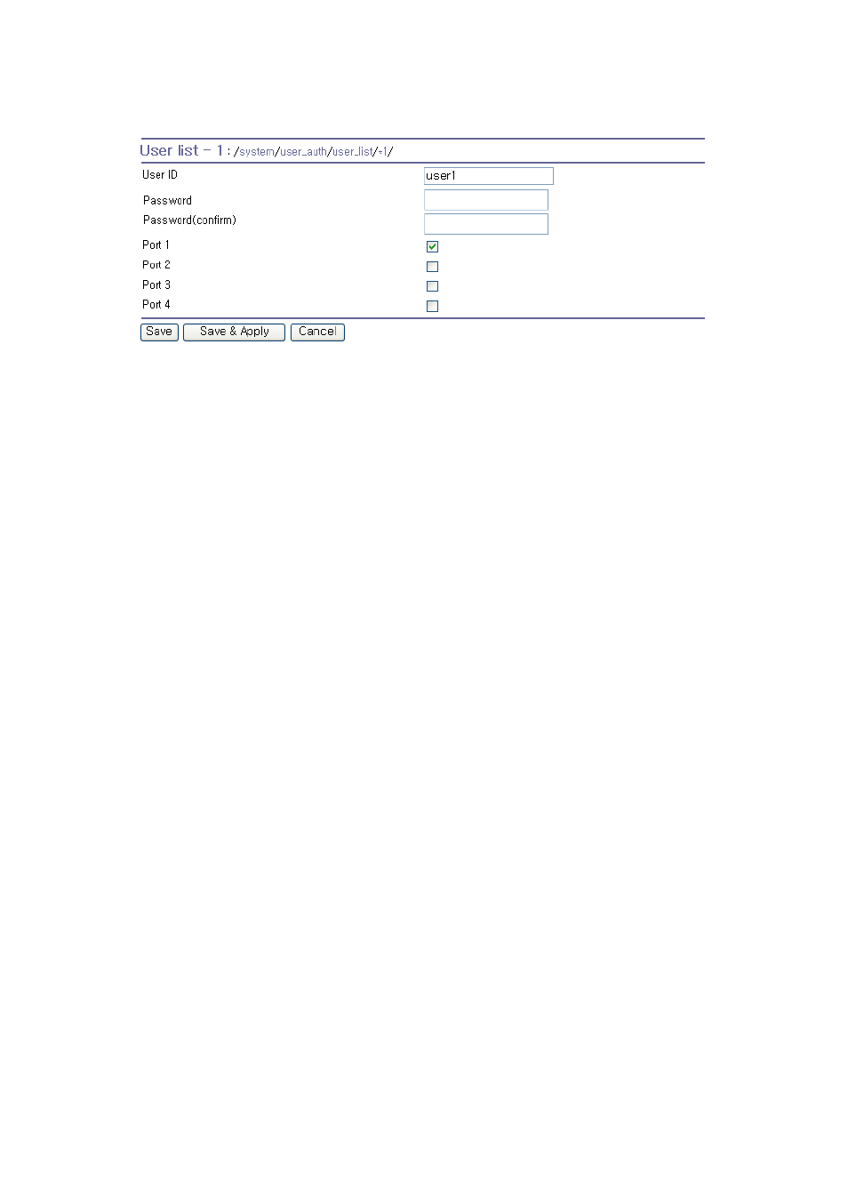 SENA PS810 User Manual | Page 79 / 110