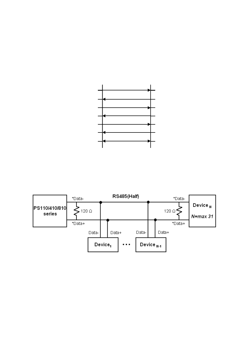 A 1.4. serial wiring diagram | SENA PS810 User Manual | Page 93 / 110