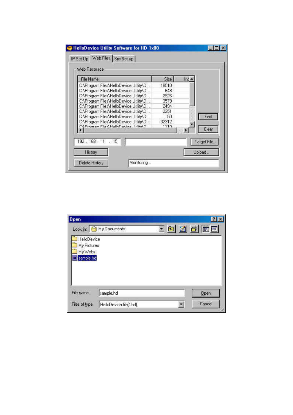 SENA HD1100 User Manual | Page 22 / 40