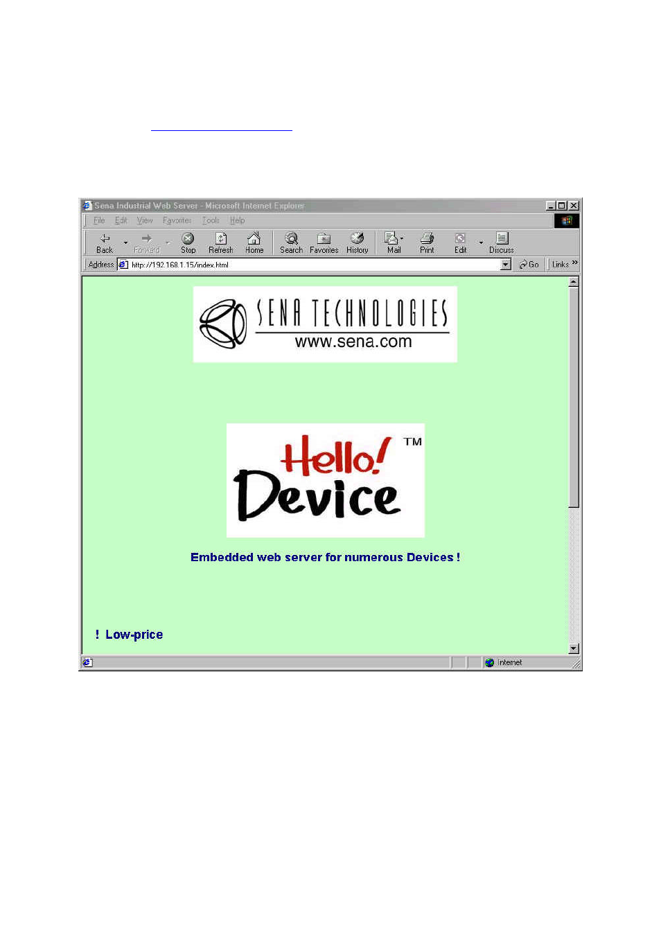 SENA HD1100 User Manual | Page 23 / 40