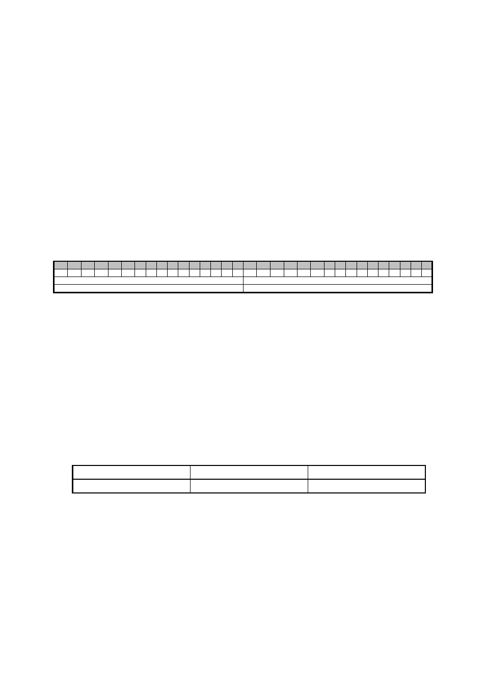 Figure 6.3. interpretation of the i/o status, 2 output control command | SENA HD1100 User Manual | Page 30 / 40