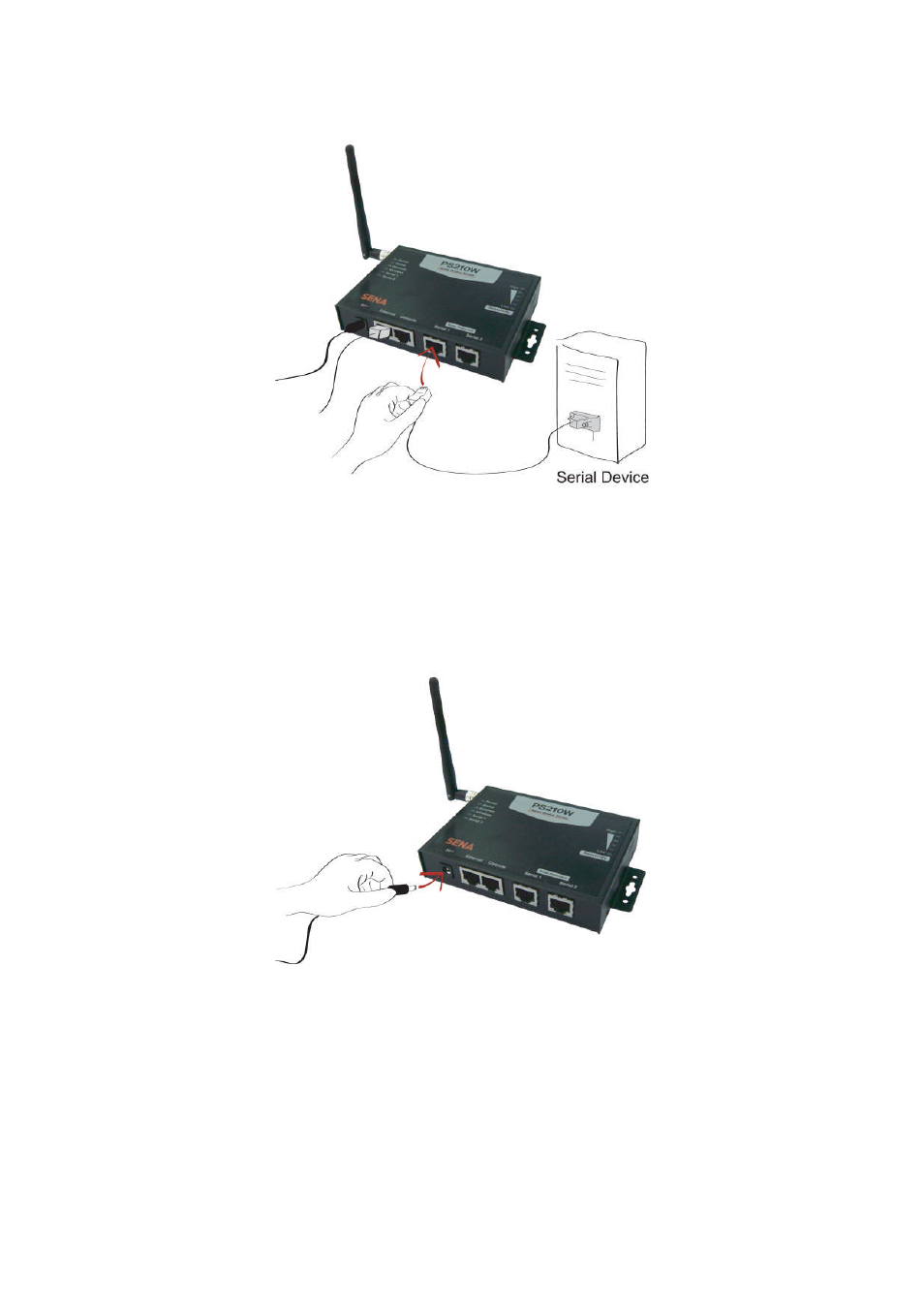 SENA PS210W User Manual | Page 16 / 104