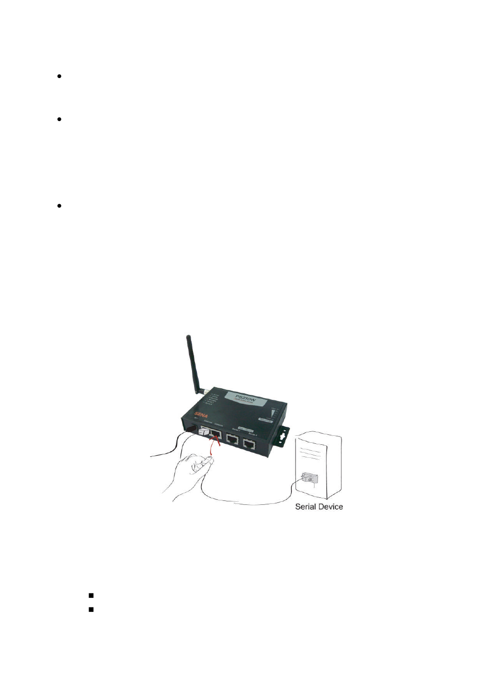 SENA PS210W User Manual | Page 17 / 104