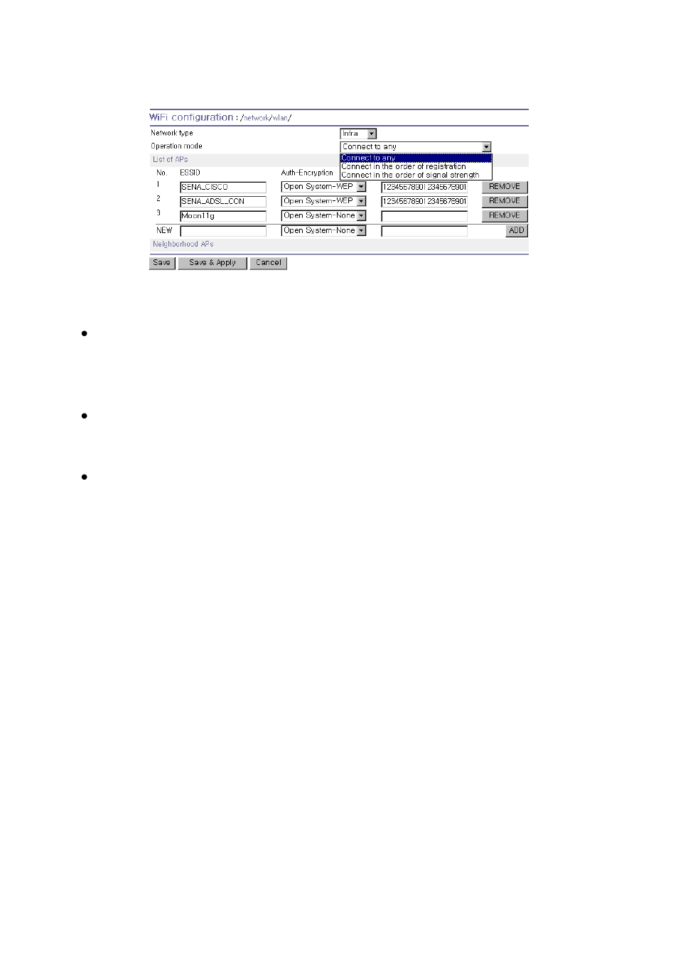 SENA PS210W User Manual | Page 26 / 104