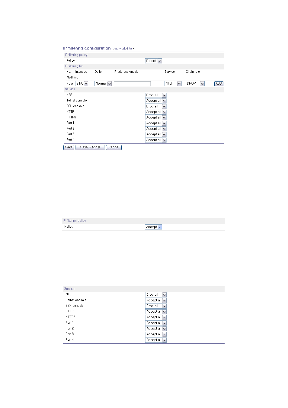 SENA PS210W User Manual | Page 35 / 104